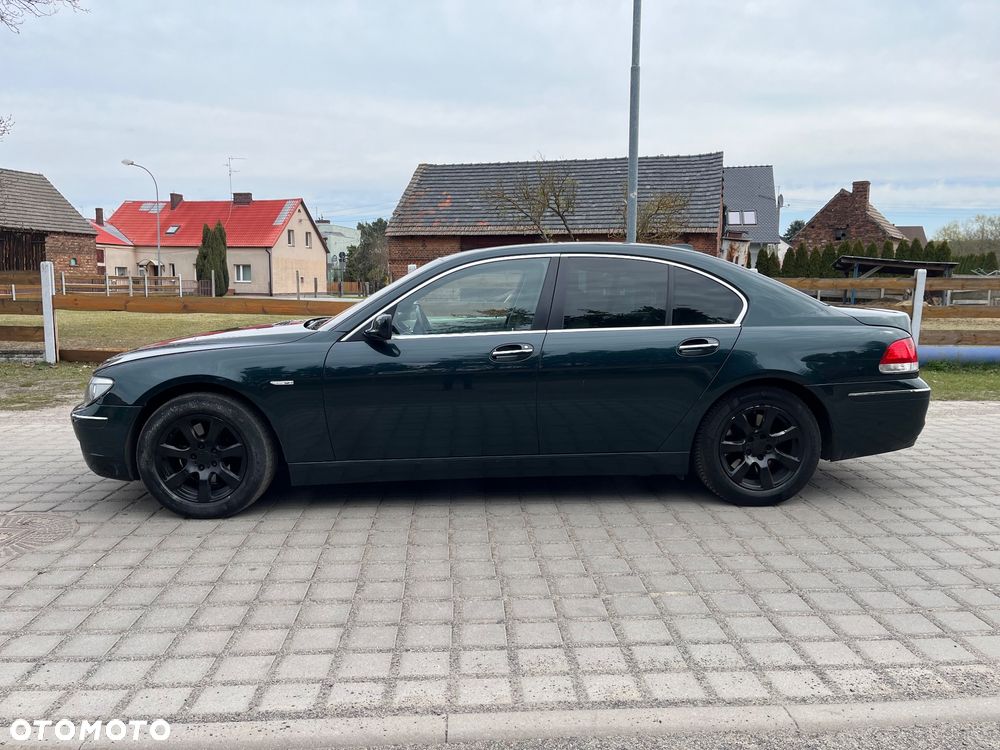 BMW Seria 7 730Ld - 5