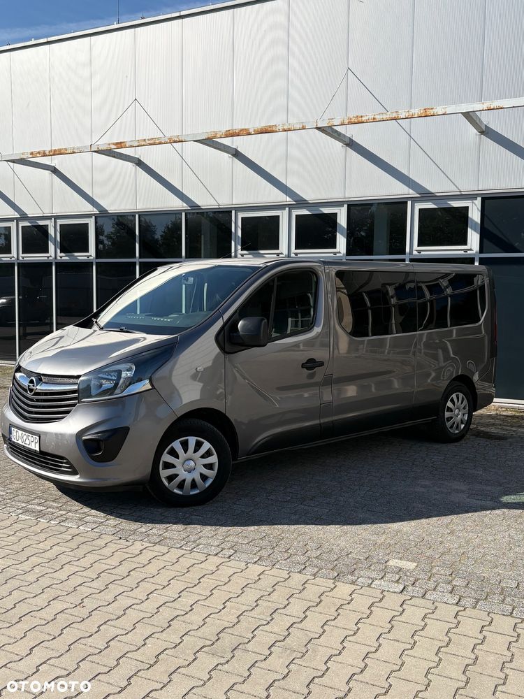 Opel Vivaro L2H1 2,9t Edition - 11