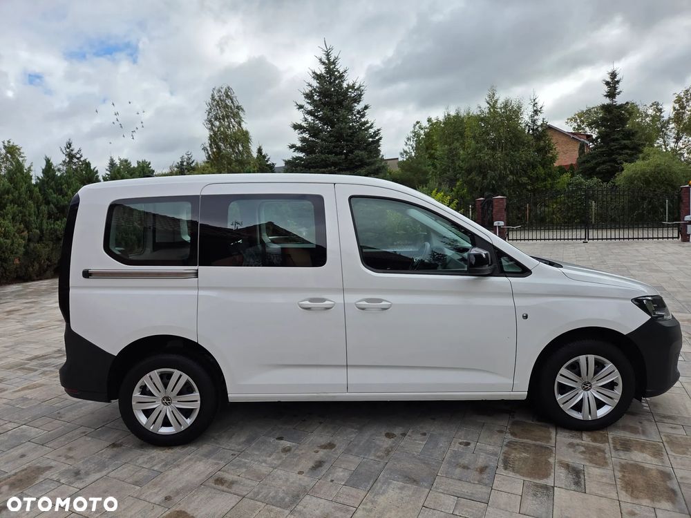Volkswagen Caddy 2.0 TDI - 7