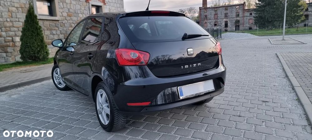 Seat Ibiza 1.4 16V Passion+ - 8