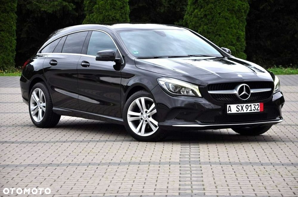 Mercedes-Benz CLA - 16