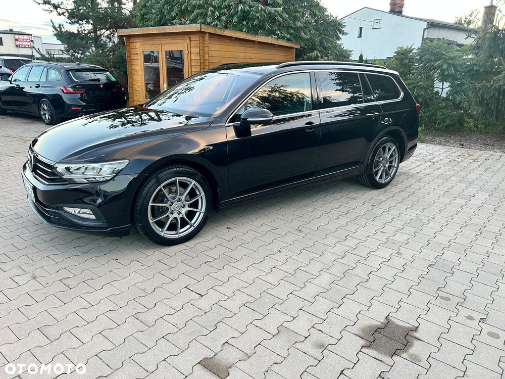 Volkswagen Passat 1.5 TSI OPF DSG Comfortline - 16