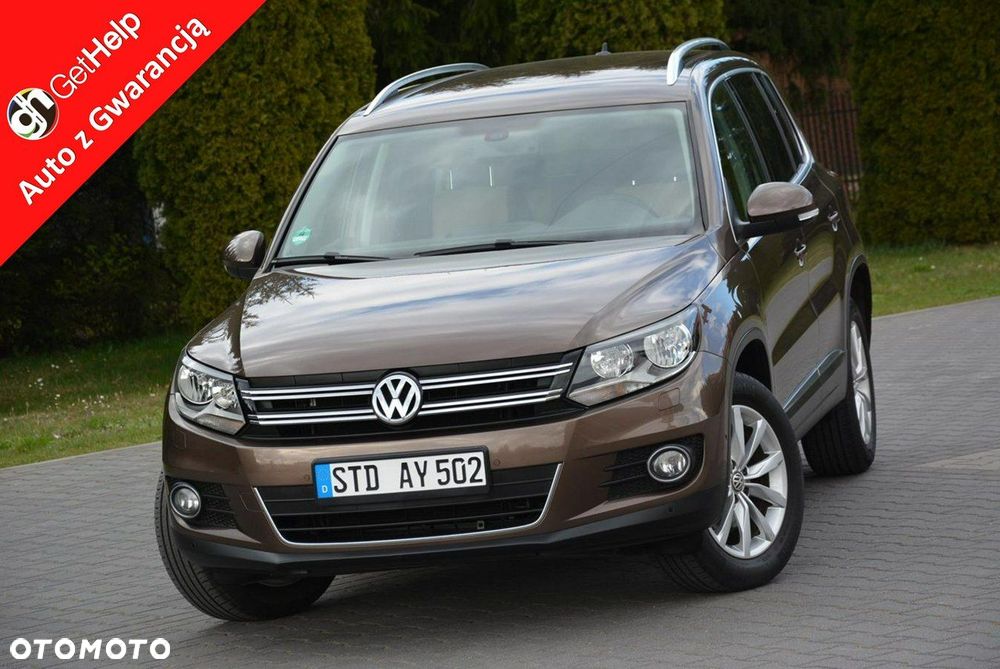 Volkswagen Tiguan 2.0 TDI DPF BlueMotion Technology Cup Sport & Style - 1