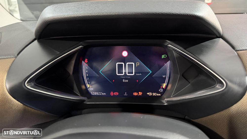 DS DS3 Crossback PureTech 130 Aut. SO CHIC - 32