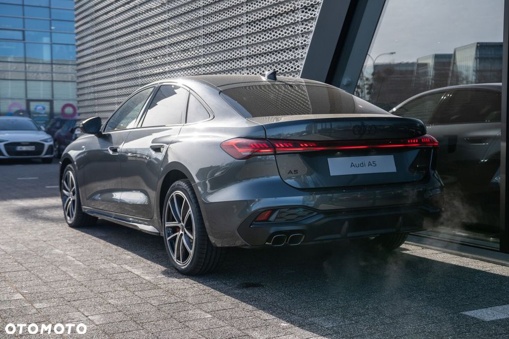 Audi A5 Limousine - 4