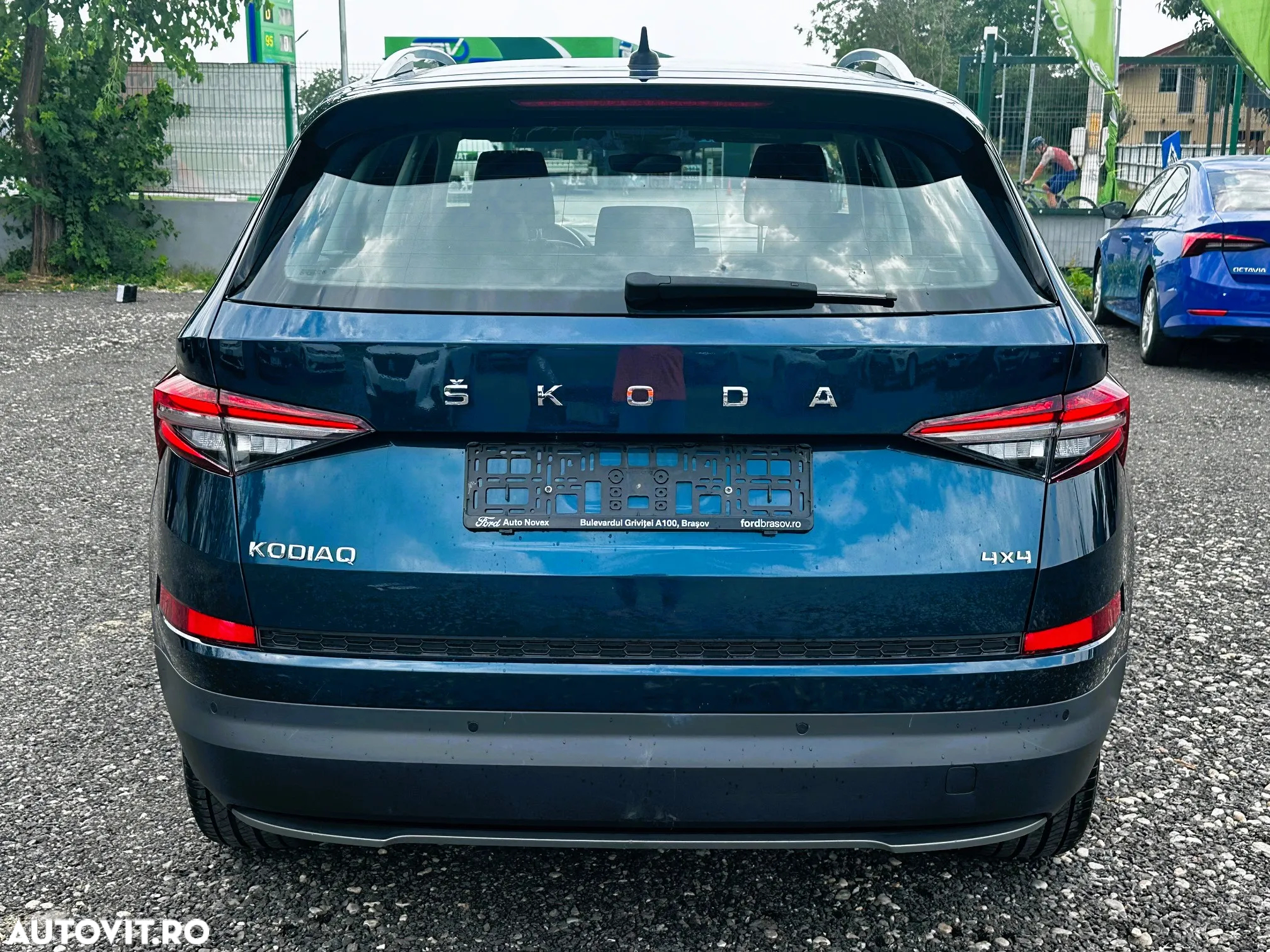 Skoda Kodiaq 2.0 TDI 4X4 DSG Style - 5