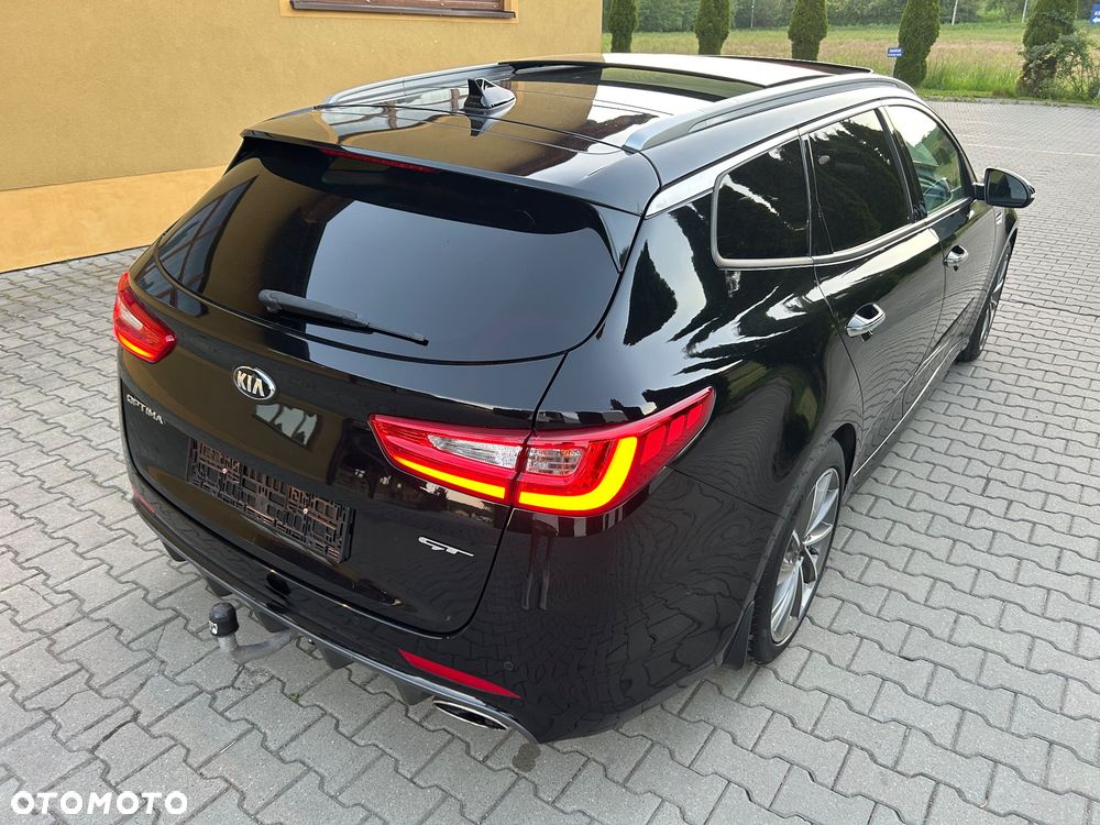 Kia Optima 2.0 T-GDI GT - 5