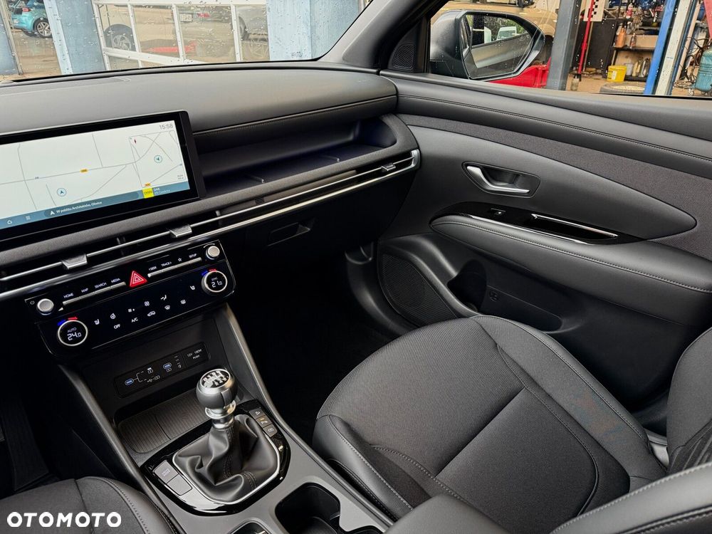 Hyundai Tucson 2026