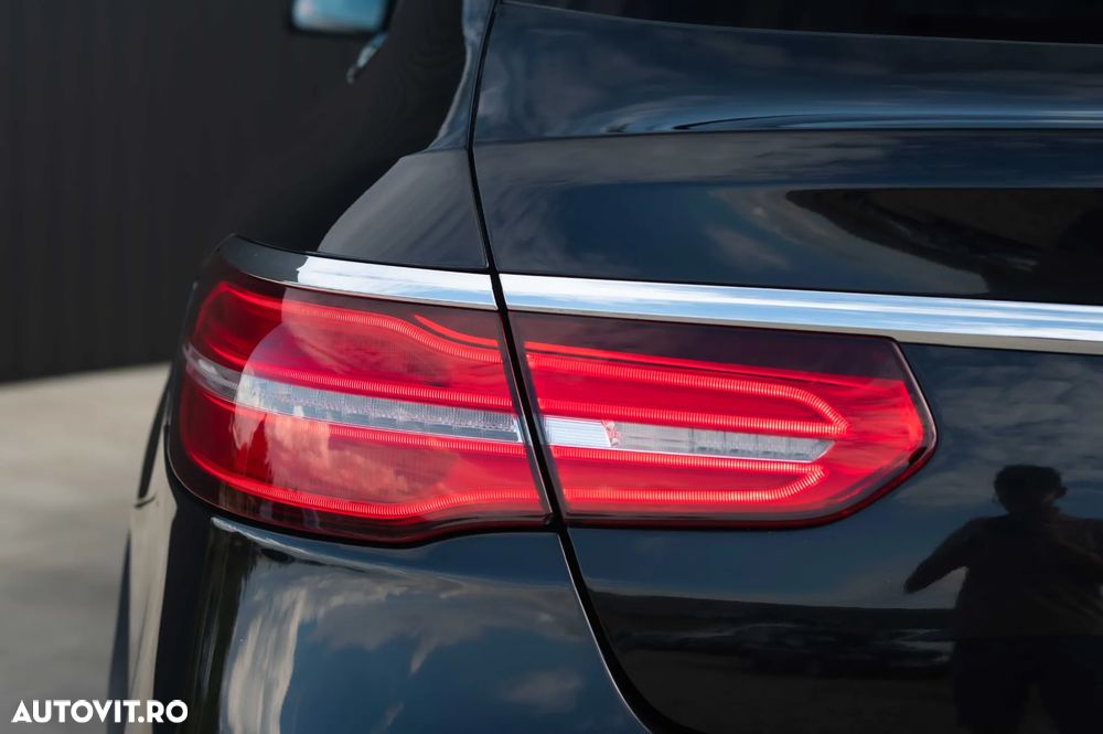 Mercedes-Benz GLE 350 d 4MATIC 9G-TRONIC AMG Line - 13