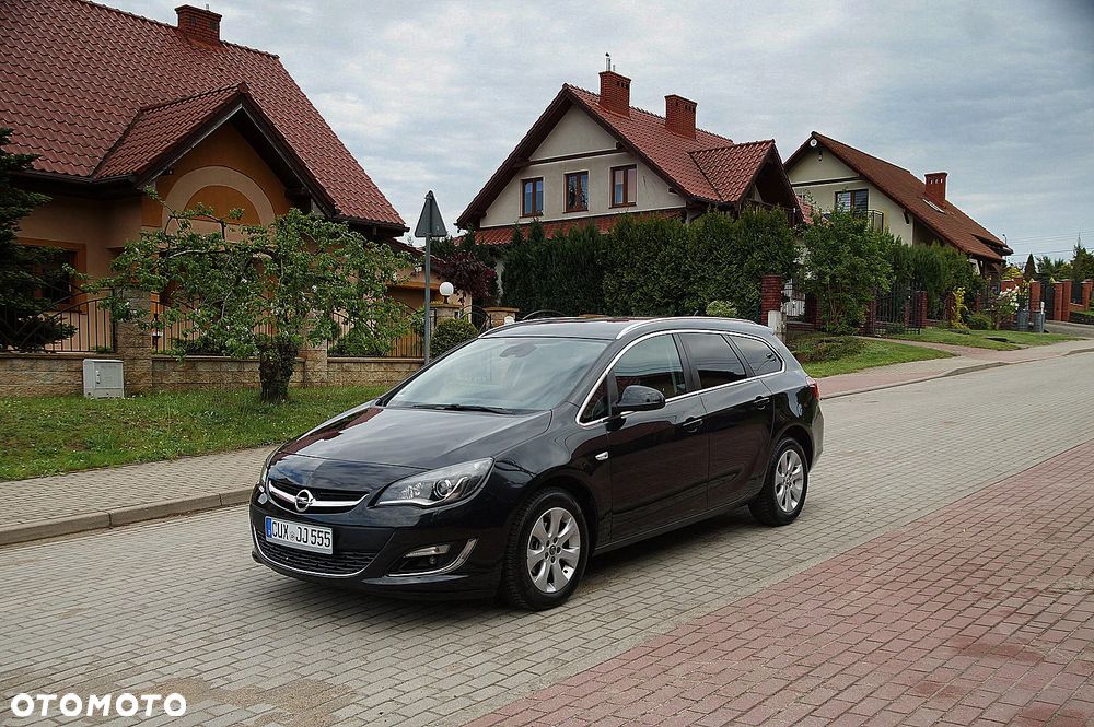 Opel Astra 1.4 T Cosmo S&S - 3