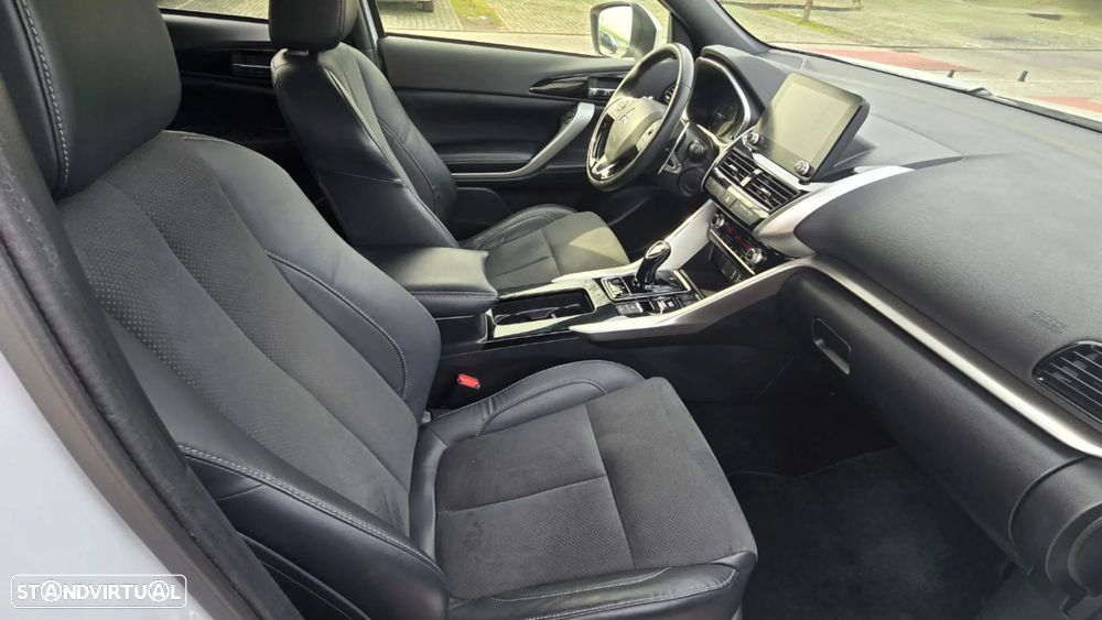 Mitsubishi Eclipse Cross - 13