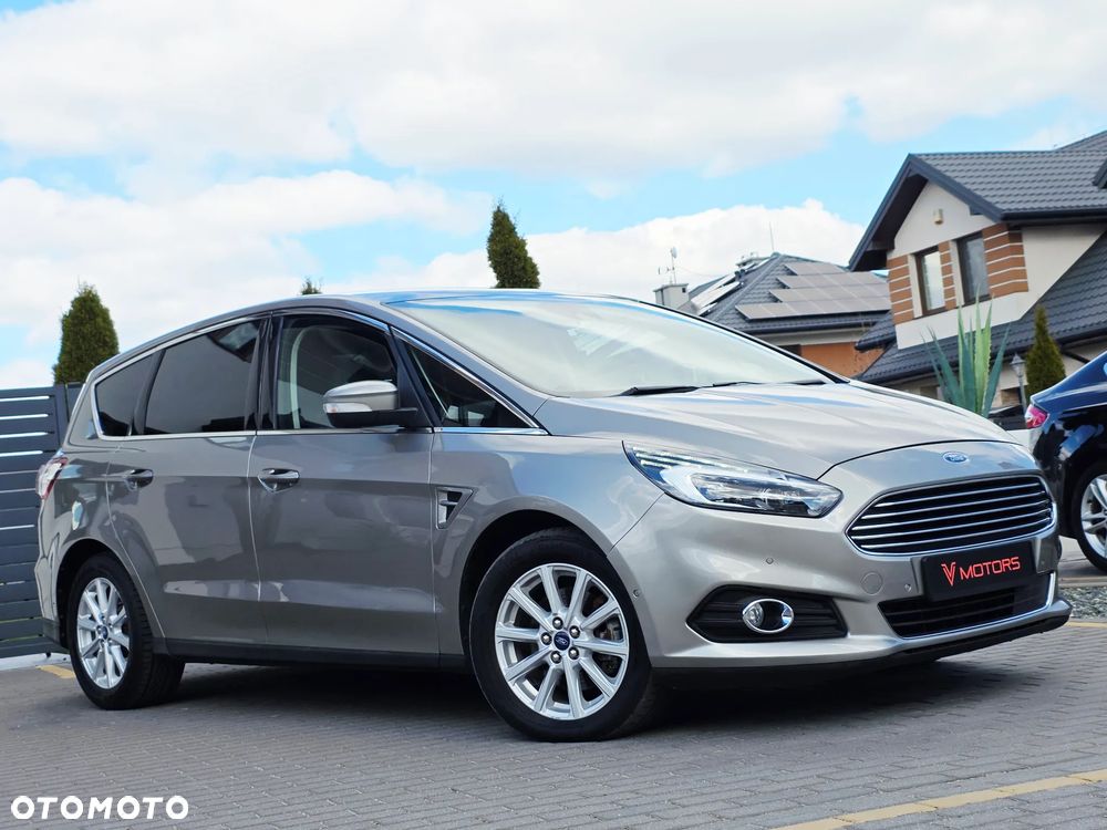 Ford S-Max 2.0 TDCi Titanium PowerShift - 30