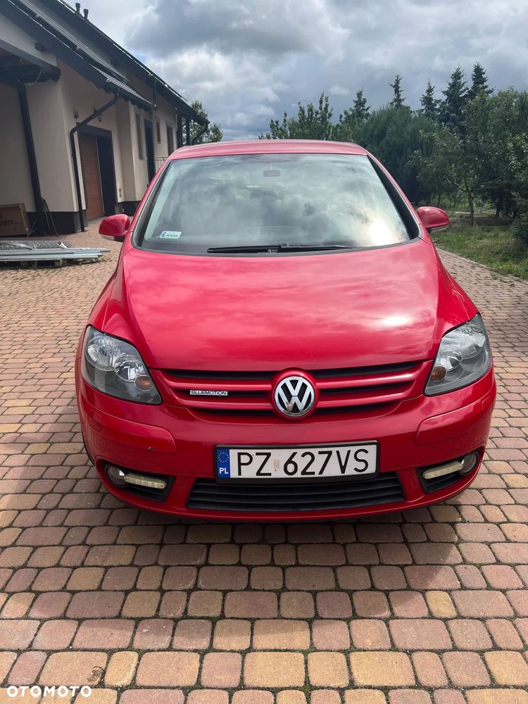 Volkswagen Golf Plus 1.9 TDI Edition - 1
