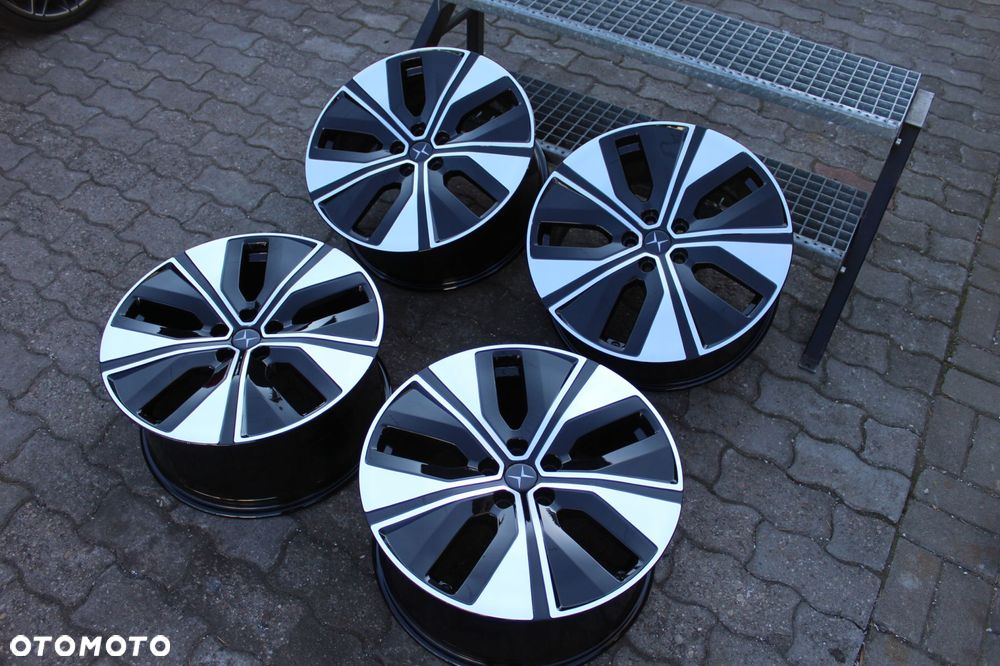 oryg polestar 2 19cali 5x108 et50 8j et53 9j - 6