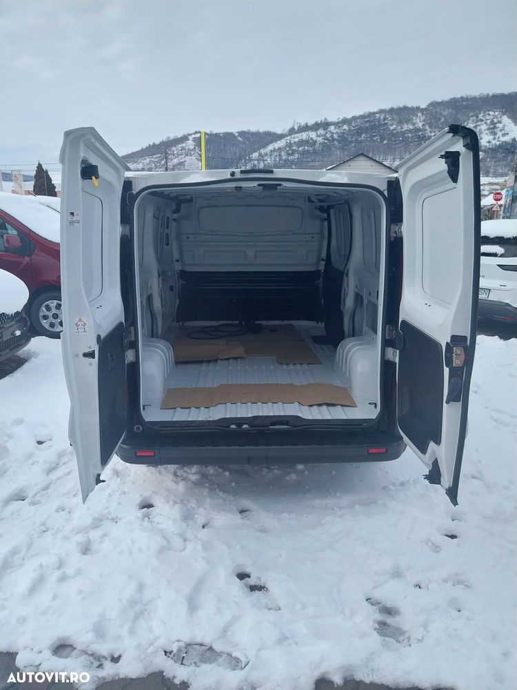 Renault TRAFIC ELECTRIC - 5