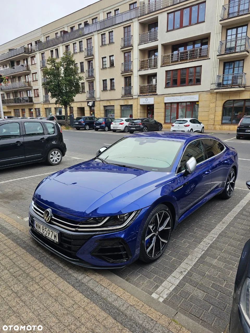 Volkswagen Arteon 2.0 TSI 4Motion R DSG - 1