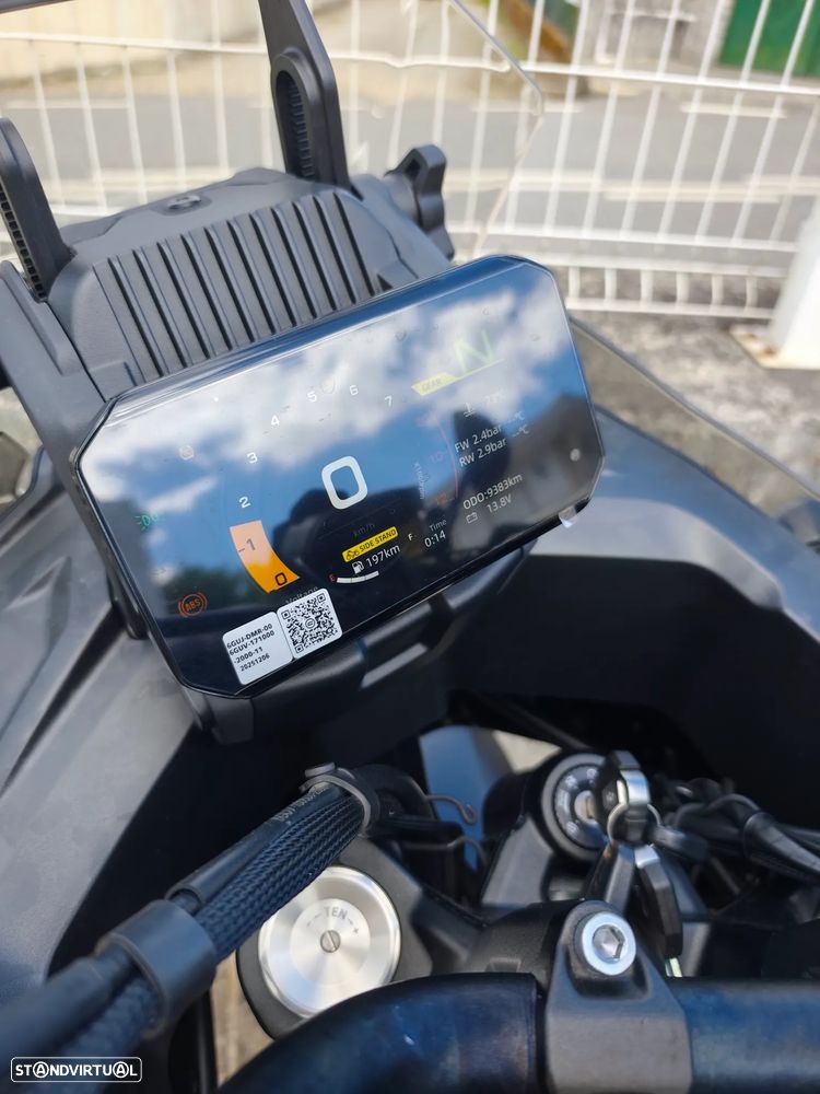 CF Moto 700MT ADV - 7