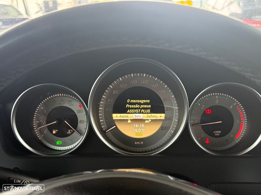 Mercedes-Benz C 220 BlueTEC AMG Line - 48