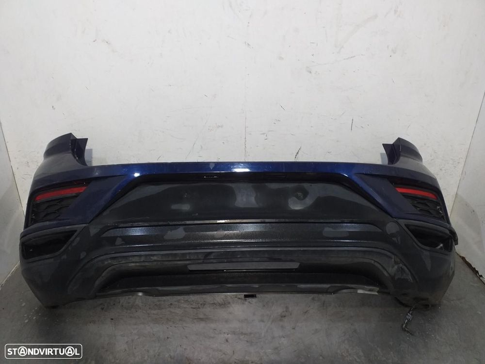 PARA-CHOQUES TRASEIRO VOLKSWAGEN T-ROC - 1