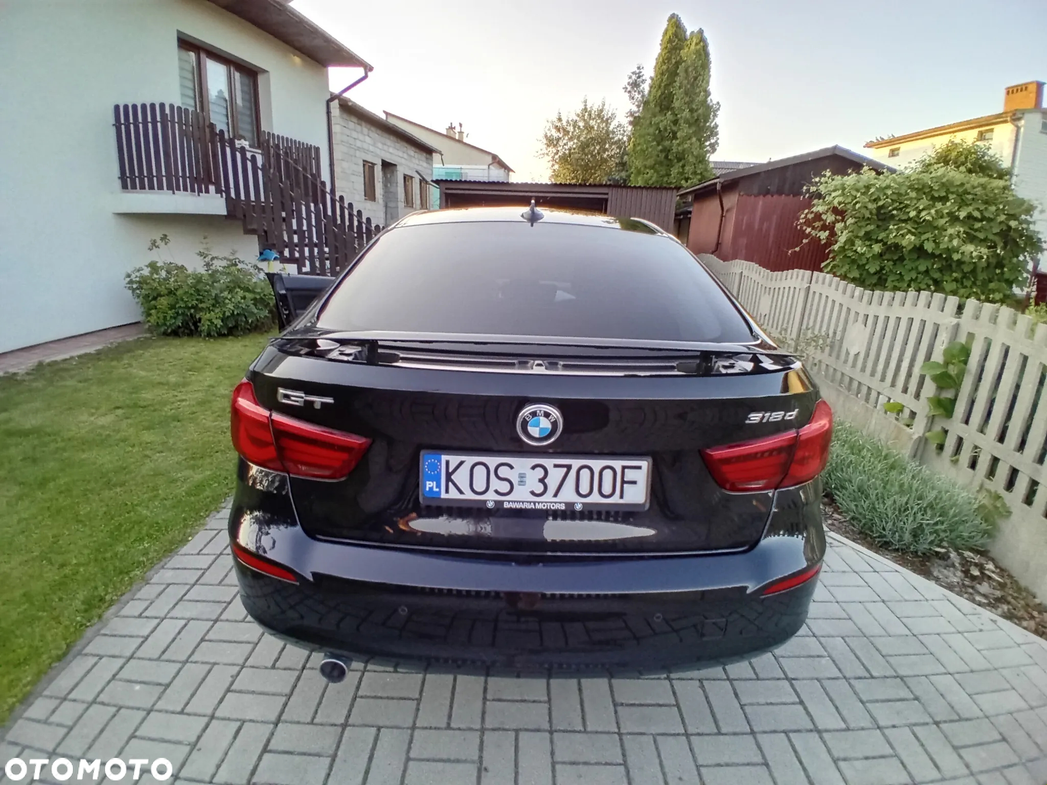 BMW 3GT 318d Advantage - 13