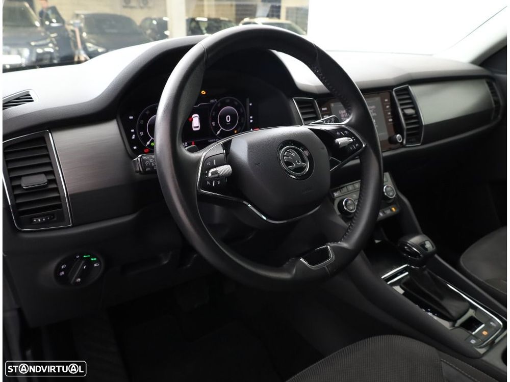 Skoda Kodiaq 2.0 TDI Ambition DSG - 24