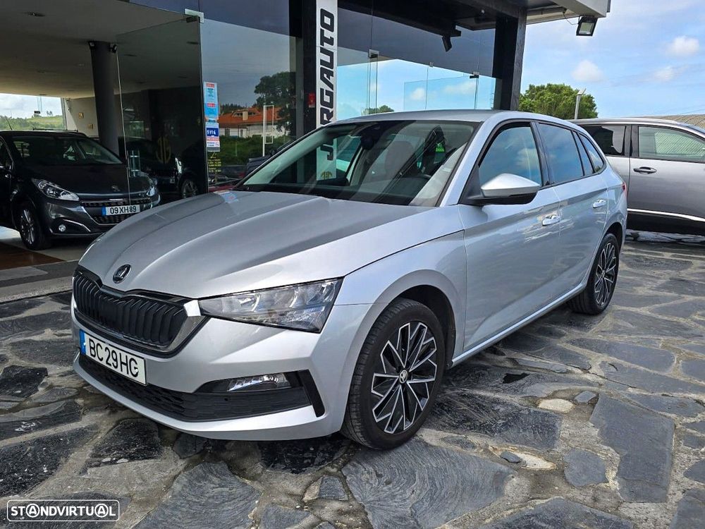Skoda Scala 1.0 TSI - 1