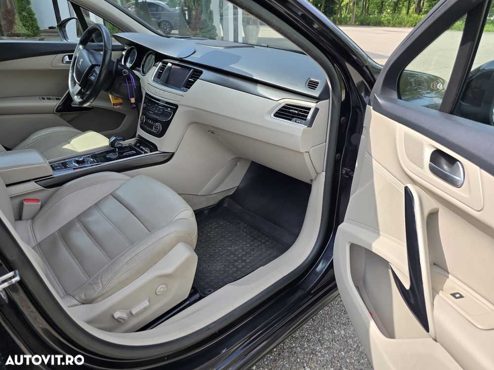 Peugeot 508 Hybrid 2.0 HDI 163cp + 37cp electric Allure - 10