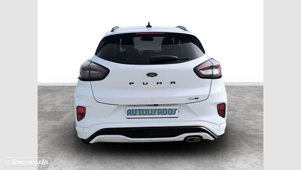 Ford Puma 1.0 EcoBoost MHEV ST-Line - 7