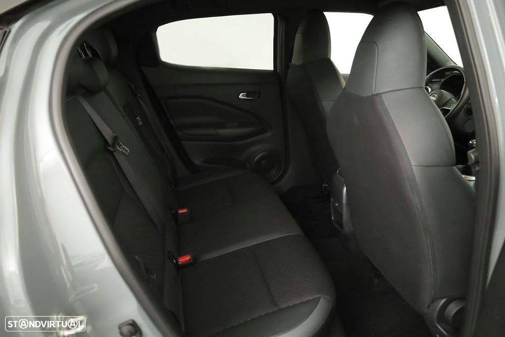 Nissan Juke 1.0 DIG-T N-Design Black - 21