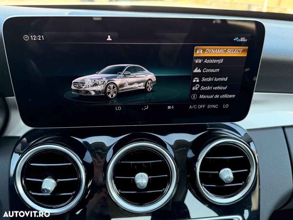 Mercedes-Benz C 200 d 9G-TRONIC - 24