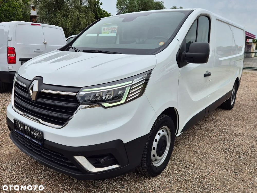 Renault Trafic Long Automat Gwrancja FV23% - 1