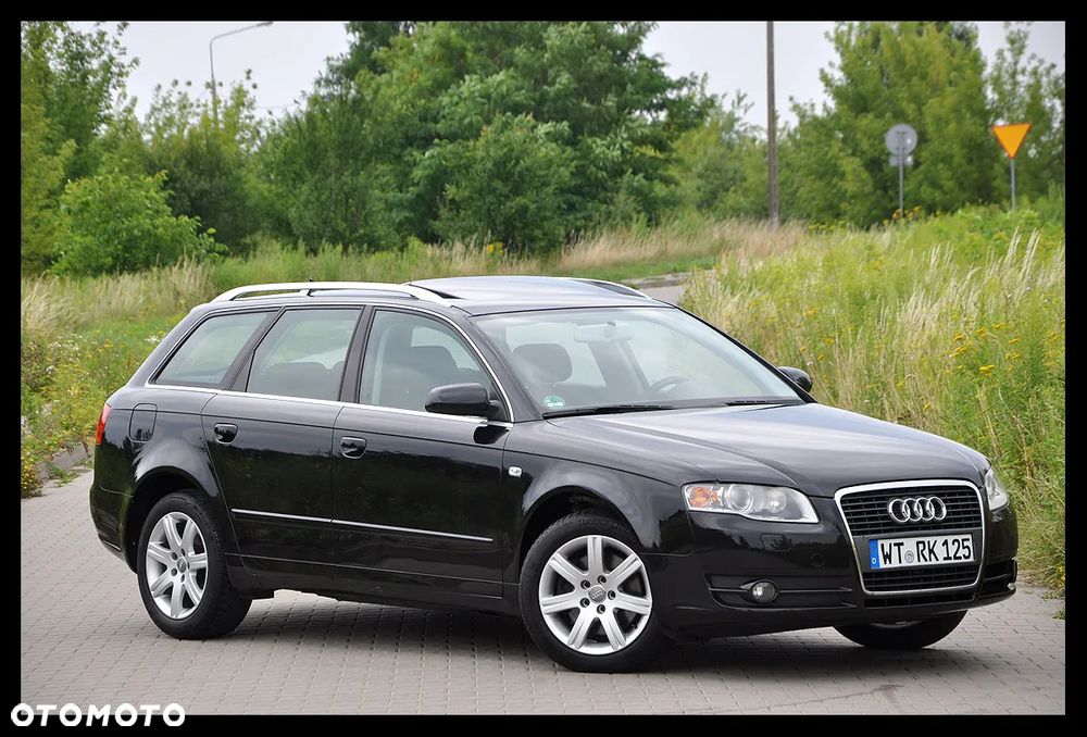 Audi A4 Avant 1.8 T multitronic - 10