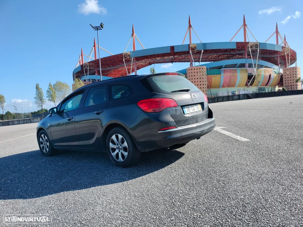 Opel Astra Sports Tourer 1.3 CDTi Selection S/S - 4