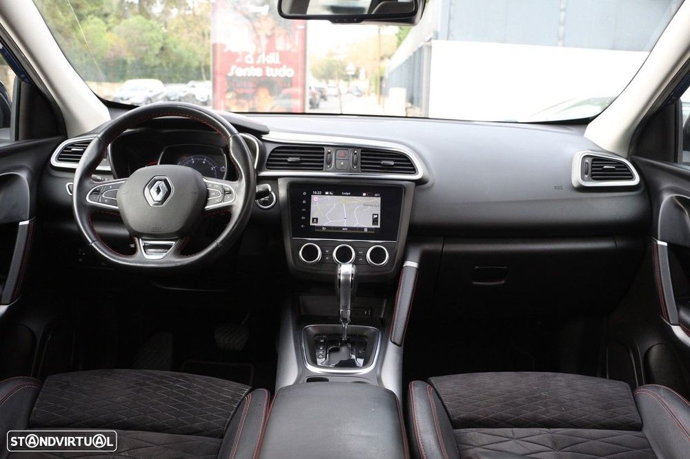 Renault Kadjar 1.3 TCe Black Edition EDC - 13