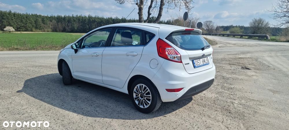 Ford Fiesta 1.0 EcoBoost mHEV Titanium - 6