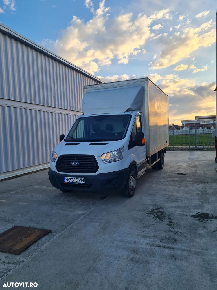 Ford TRANSIT - 1