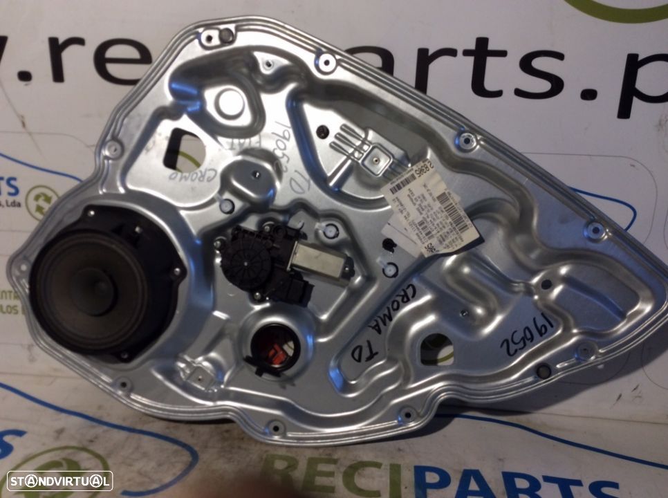 Elevador de vidro trás direito Fiat Croma - 1