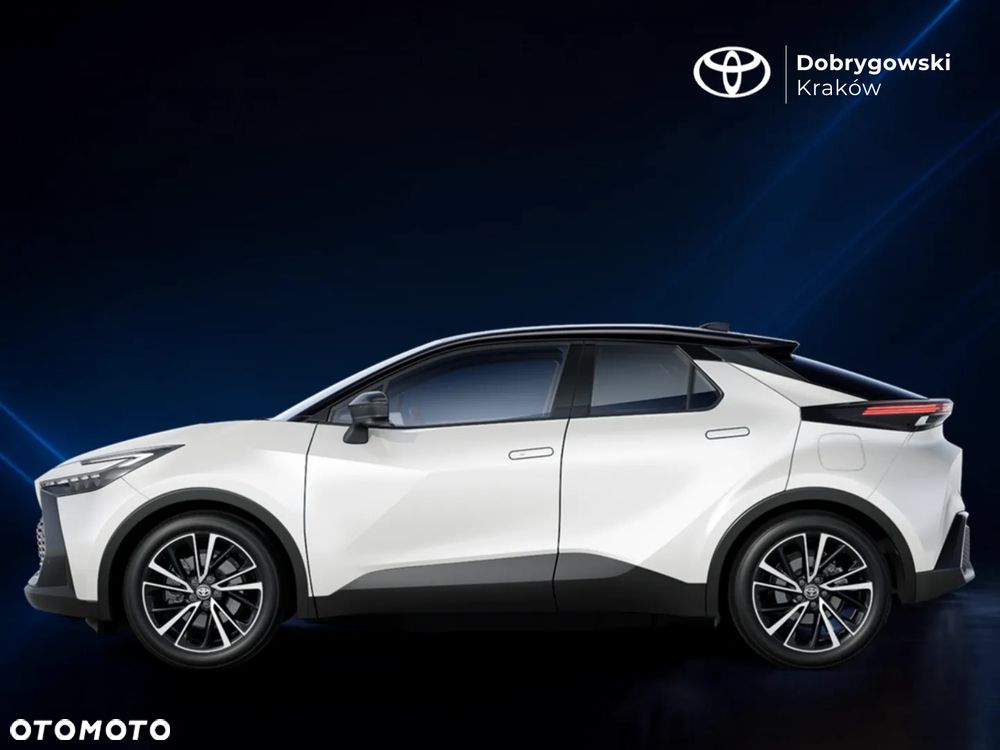 Toyota C-HR 2.0 PHEV Dynamic Force Executive - 9