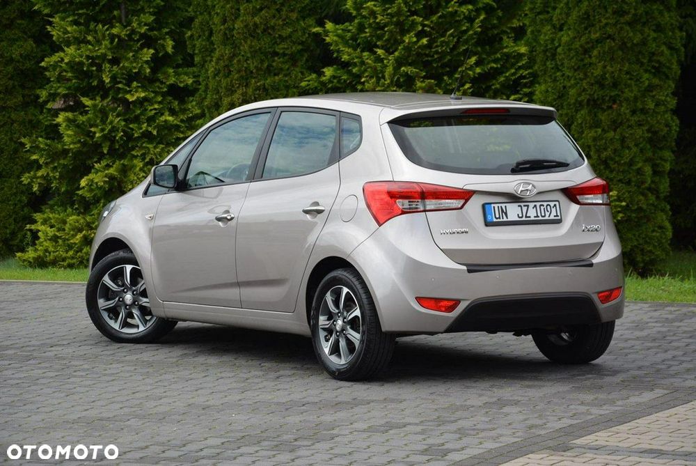 Hyundai ix20 1.6 CRDi blue Comfort - 6
