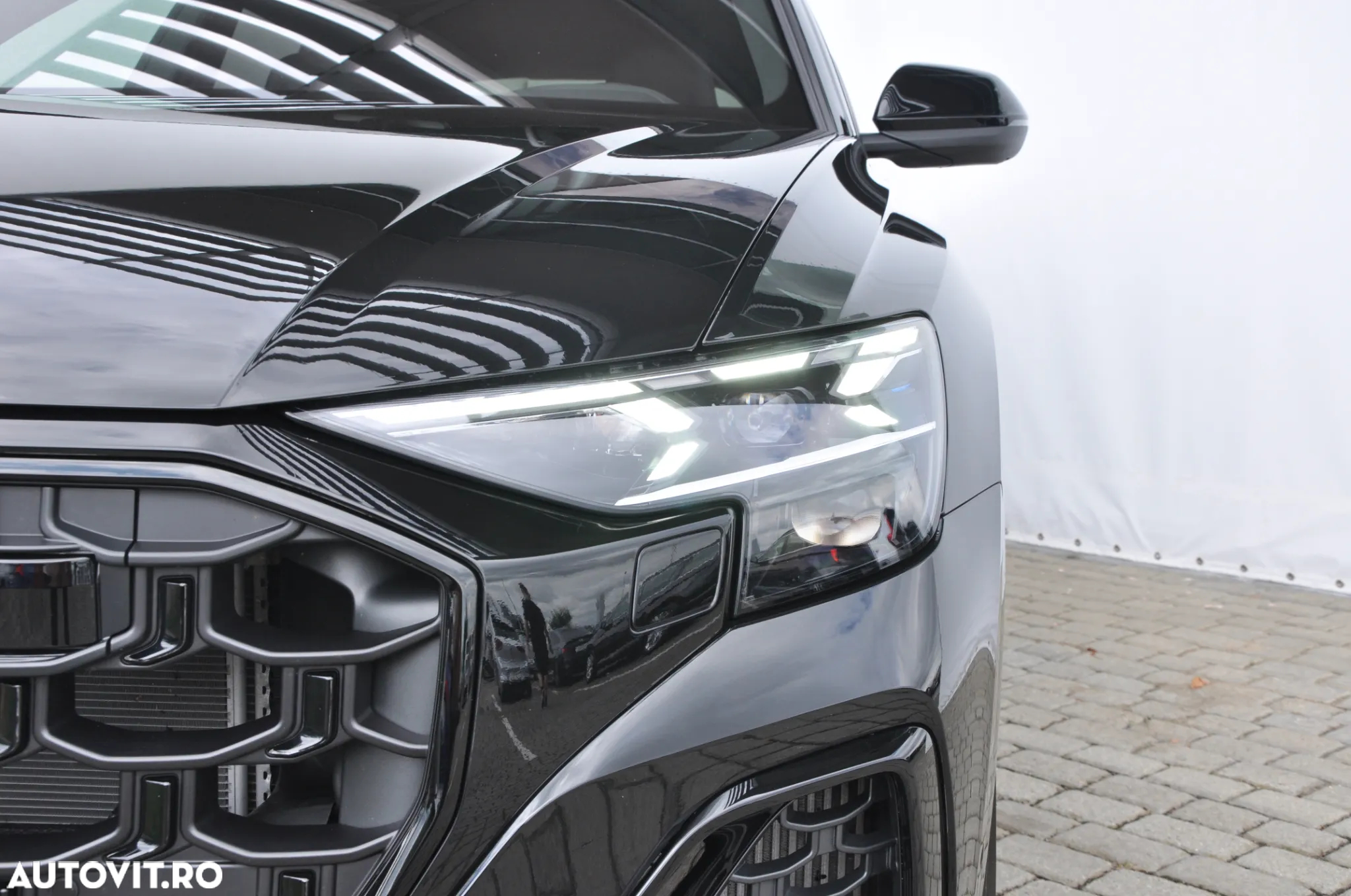 Audi Q8 55 TFSI e quattro Tiptronic PHEV - 7