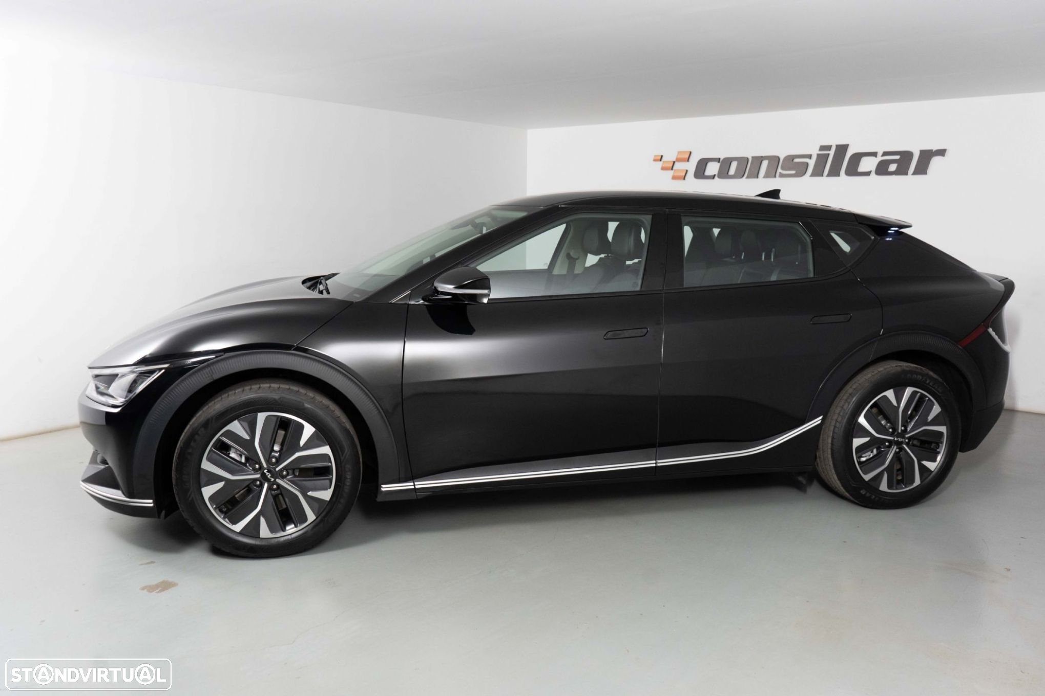 Kia EV6 77.4 kWh Earth - 6
