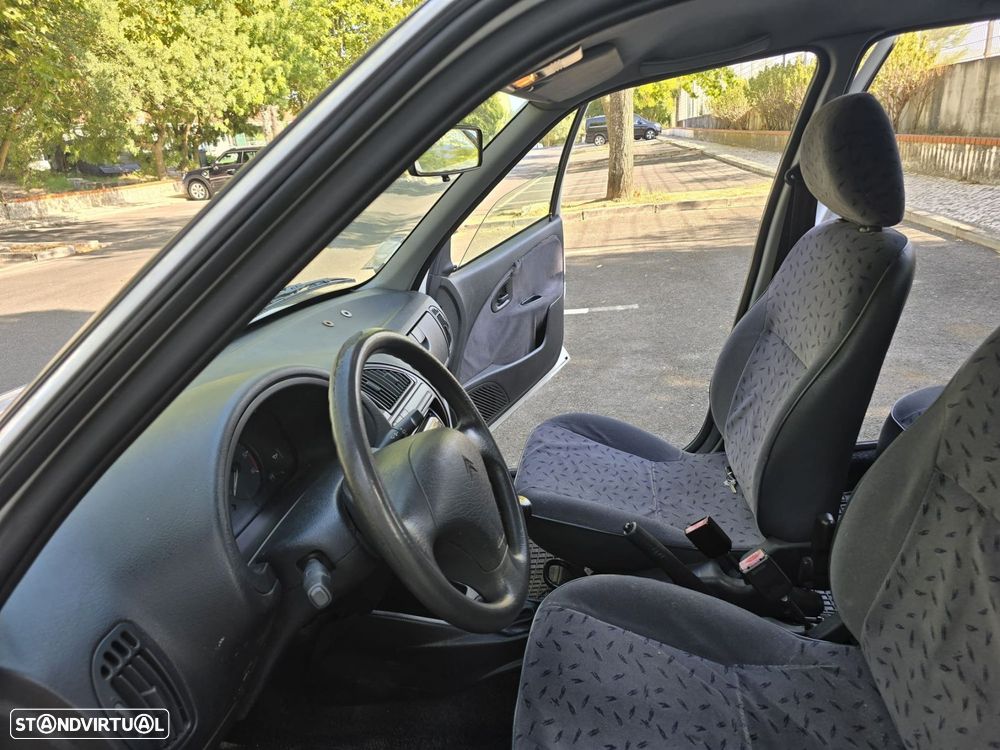 Citroën Saxo 1.5 D SX - 5