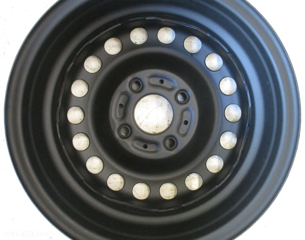 FELGI STALOWE 14 MITSUBISHI COLT CZ3 SMART FORFOUR ET46 - 3