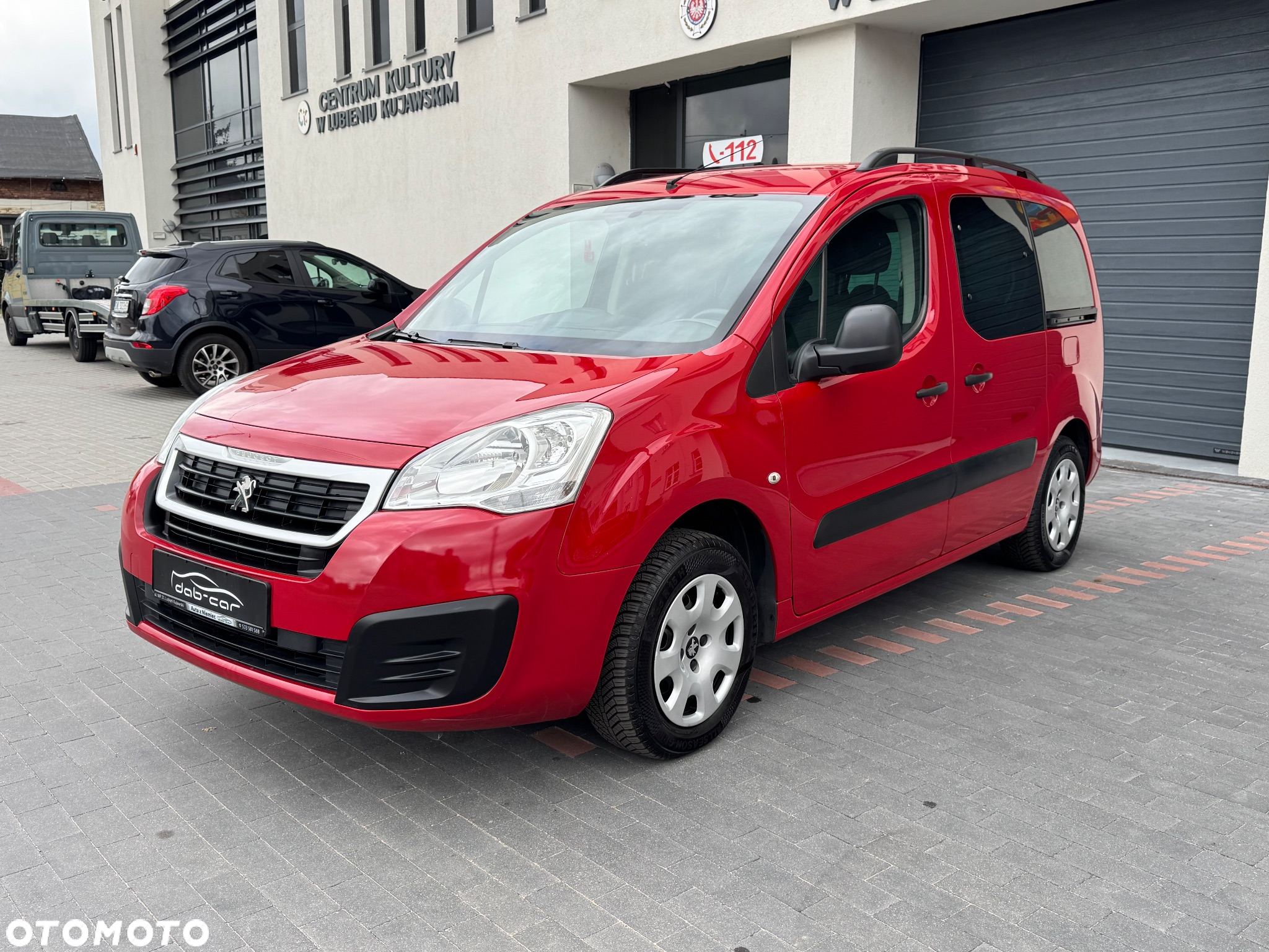 Peugeot Partner Tepee 100 Tendance - 4