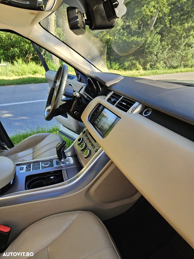 Land Rover Range Rover Sport 3.0 I SDV6 HSE - 12