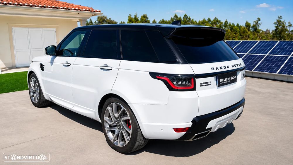 Land Rover Range Rover Sport 2.0 Si4 PHEV Autobiography Dynamic - 6