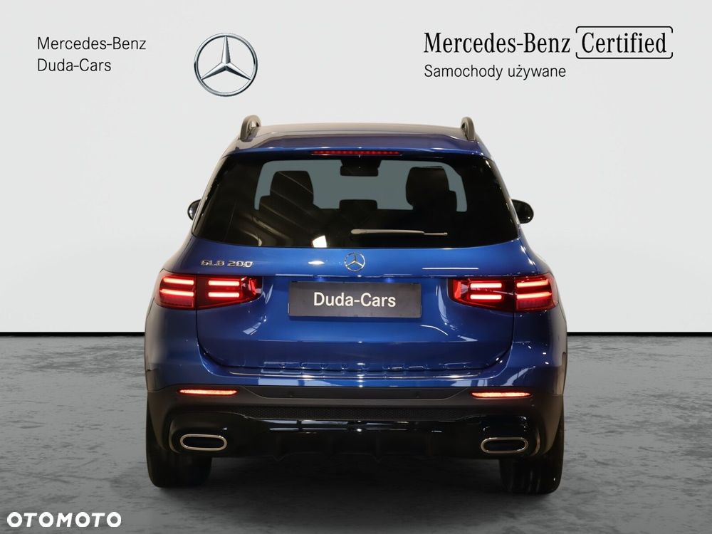 Mercedes-Benz GLB 200 AMG Line 7G-DCT - 4