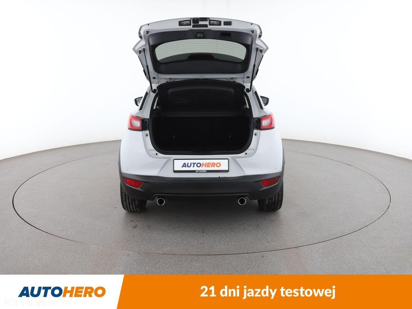 Mazda CX-3 1.5 D Skypassion i-ELoop AWD - 16