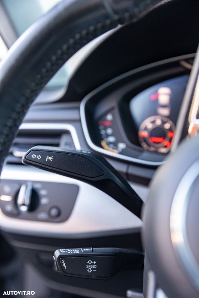 Audi A4 Avant 2.0 TDI design - 10