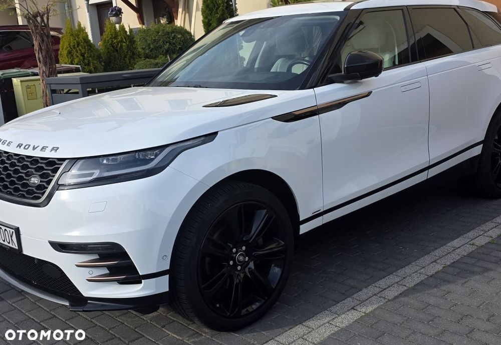 Land Rover Range Rover Velar - 15